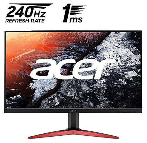 Acer Nitro KG251Q – IPS – Negro – 240Hz