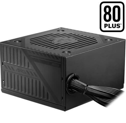 MSI MAG A600DN 600W 80 Plus