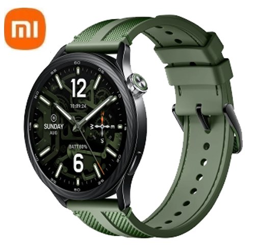 Xiaomi Watch S5 – Jungle Green – 70278