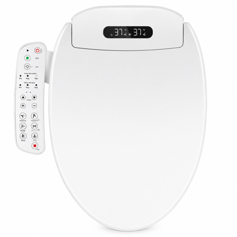 Bidet Inteligente sin Instalación